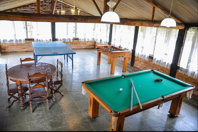 Imagen general del Hotel Pousada Casa Delta. Foto 2