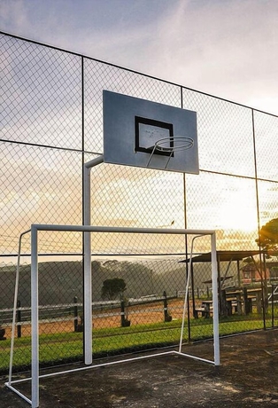 Imagen de los exteriores del Hotel Pousada Casa Delta. Foto 12