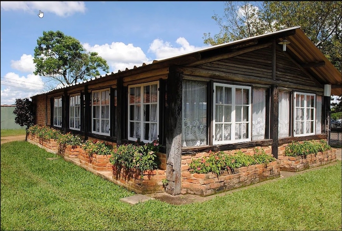 Imagen de los interiores del Hotel Pousada Casa Delta. Foto 13