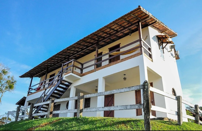 Imagen general del Hotel Pousada Casa Delta. Foto 3