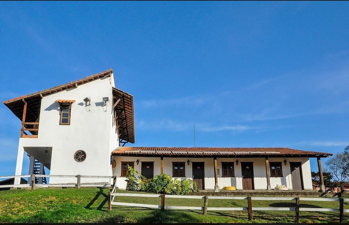 Imagen general del Hotel Pousada Casa Delta. Foto 4