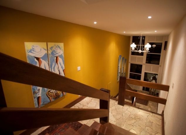 Imagen de la habitación del Hotel Pousada Casa Do Bicho Pregui&ccedil;a. Foto 4