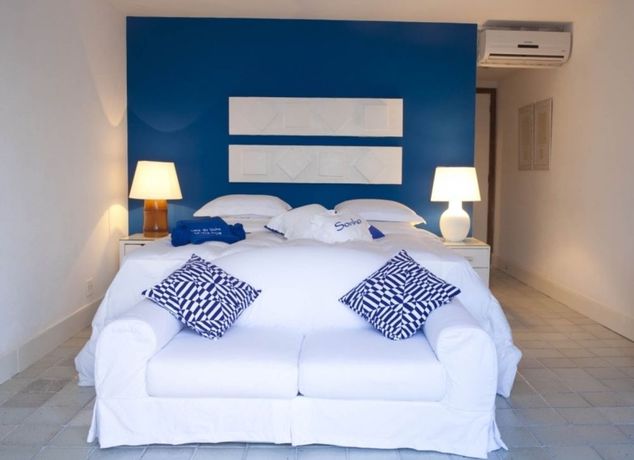 Imagen de los interiores del Hotel Pousada Casa Do Bicho Pregui&ccedil;a. Foto 15
