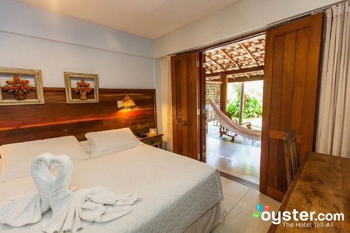 Imagen de la habitación del Hotel Pousada Casa Do Forte. Foto 2