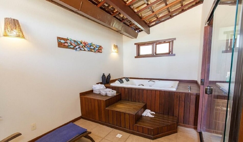 Imagen de la habitación del Hotel Pousada Casa Do Forte. Foto 4