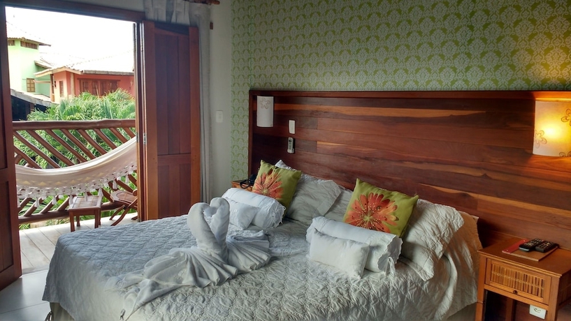 Imagen de la habitación del Hotel Pousada Casa Do Forte. Foto 5