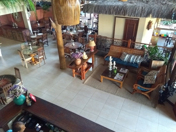 Imagen de los interiores del Hotel Pousada Casa Do Forte. Foto 18