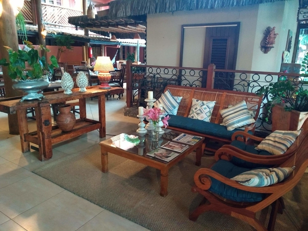 Imagen de los interiores del Hotel Pousada Casa Do Forte. Foto 19