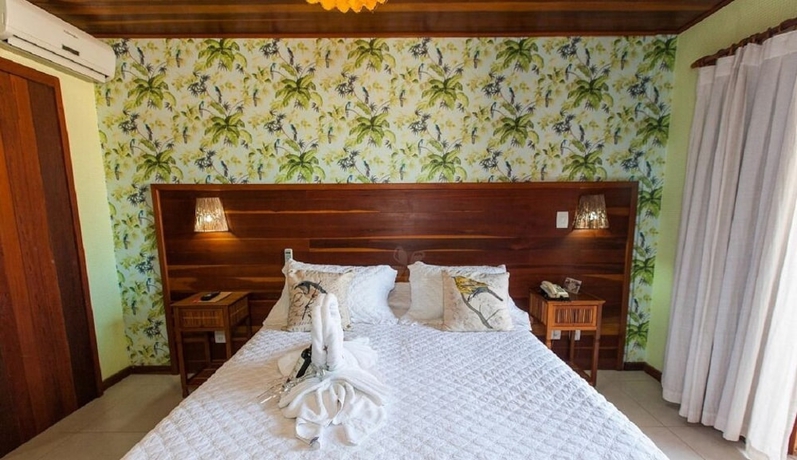 Imagen de la habitación del Hotel Pousada Casa Do Forte. Foto 6