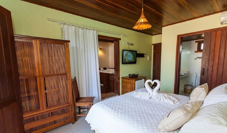 Imagen de la habitación del Hotel Pousada Casa Do Forte. Foto 7