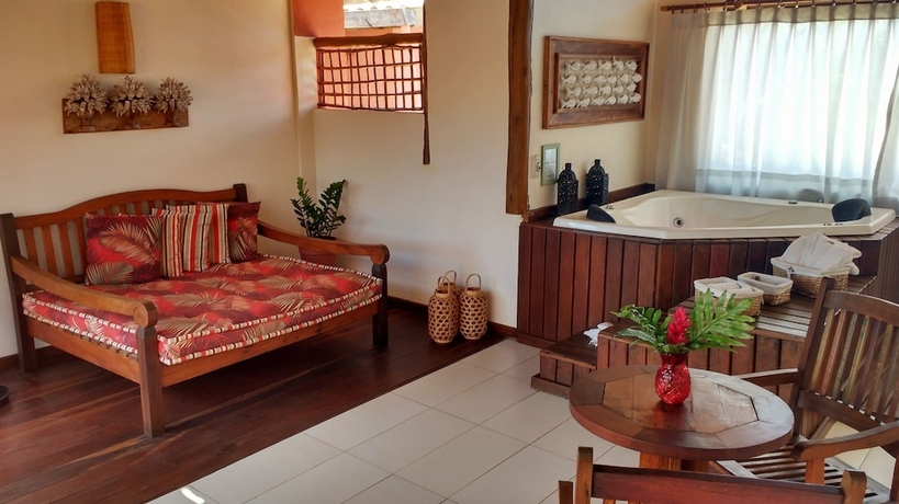 Imagen de la habitación del Hotel Pousada Casa Do Forte. Foto 11