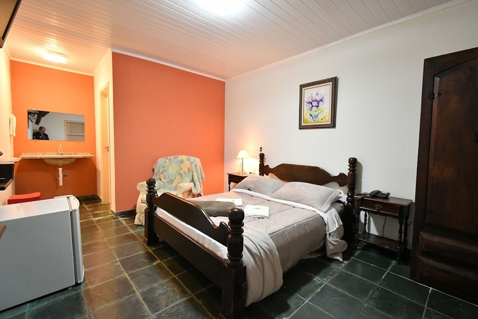 Imagen de la habitación del Hotel Pousada Casa Doce Vida. Foto 2