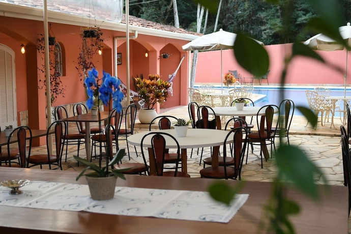 Imagen de la habitación del Hotel Pousada Casa Doce Vida. Foto 5