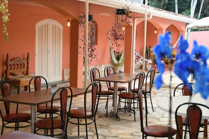 Imagen de la habitación del Hotel Pousada Casa Doce Vida. Foto 6