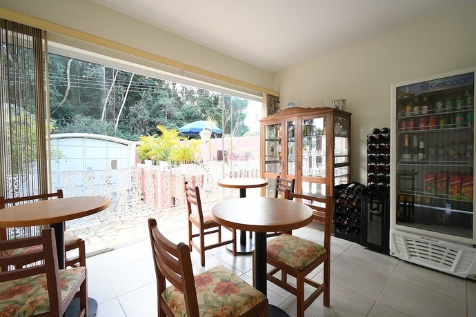 Imagen de la habitación del Hotel Pousada Casa Doce Vida. Foto 11