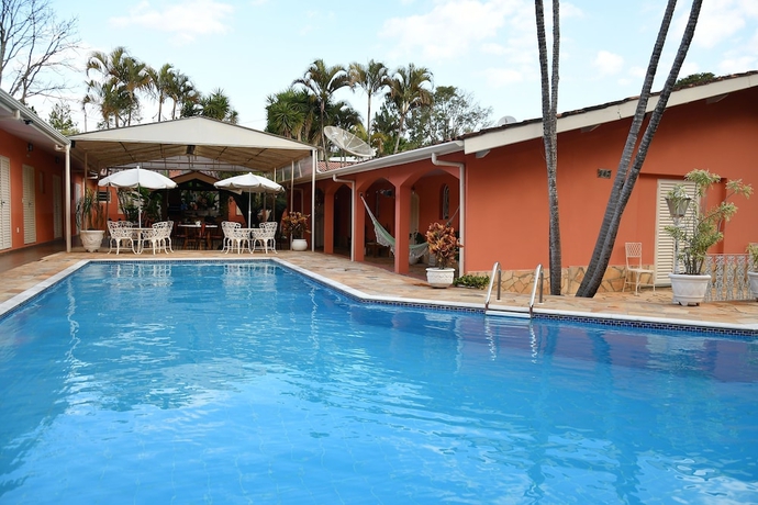 Imagen de la piscina del Hotel Pousada Casa Doce Vida. Foto 15