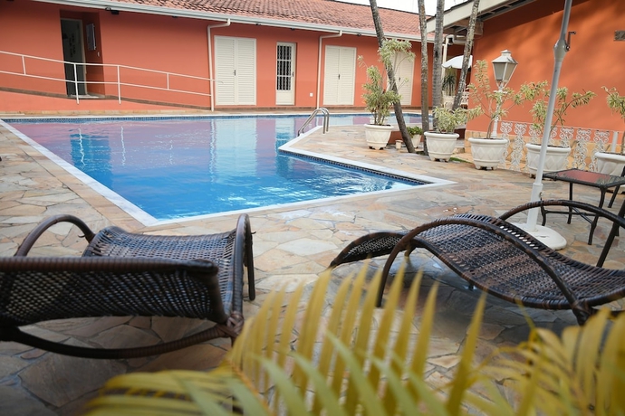 Imagen de la piscina del Hotel Pousada Casa Doce Vida. Foto 17