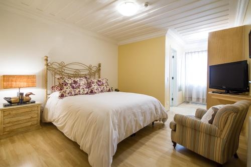 Imagen general del Hotel Pousada Casa Gialla. Foto 1