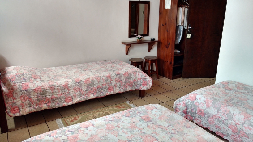 Imagen de la habitación del Hotel Pousada Casa Grande. Foto 4