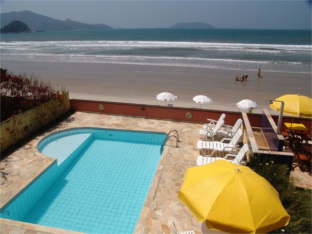 Imagen de los exteriores del Hotel Pousada Casa Na Praia. Foto 7