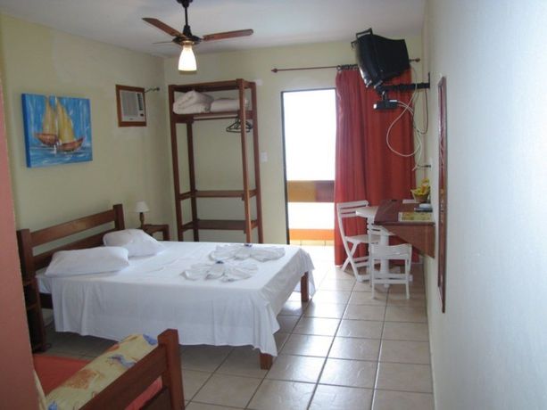 Imagen de los exteriores del Hotel Pousada Casa Na Praia. Foto 12