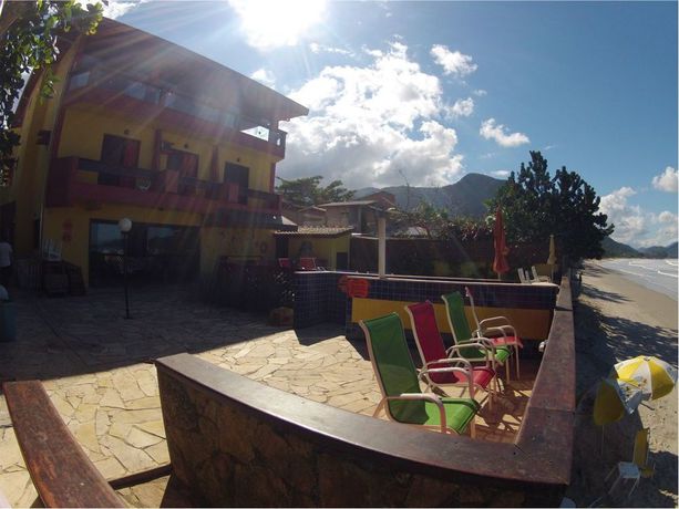Imagen de la habitación del Hotel Pousada Casa Na Praia. Foto 6