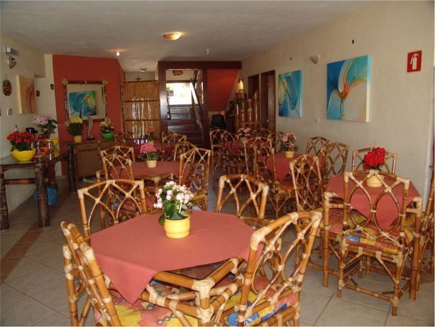 Imagen de los exteriores del Hotel Pousada Casa Na Praia. Foto 13