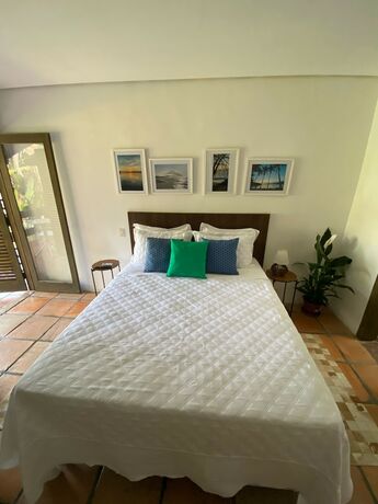 Imagen de la habitación del Hotel Pousada Casa Paradiso. Foto 11