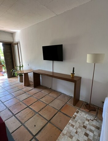 Imagen general del Hotel Pousada Casa Paradiso. Foto 5