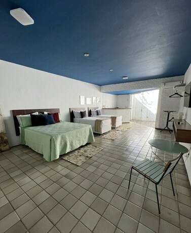Imagen de la habitación del Hotel Pousada Casa Paradiso. Foto 12