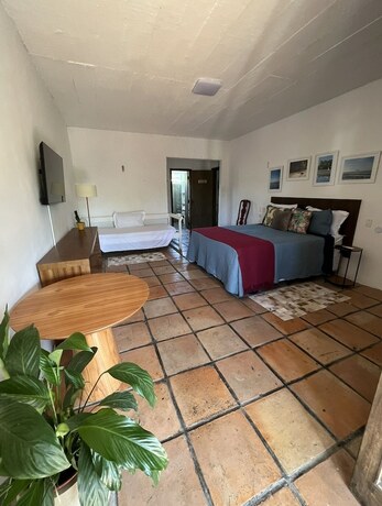 Imagen de la habitación del Hotel Pousada Casa Paradiso. Foto 13