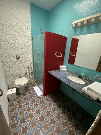 Imagen de la habitación del Hotel Pousada Casa Paradiso. Foto 14