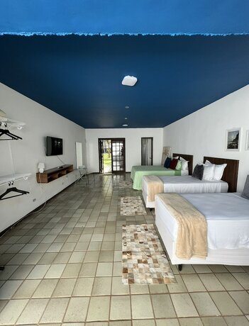 Imagen de la habitación del Hotel Pousada Casa Paradiso. Foto 15