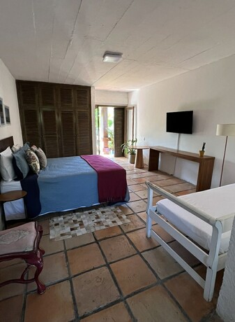 Imagen de la habitación del Hotel Pousada Casa Paradiso. Foto 18