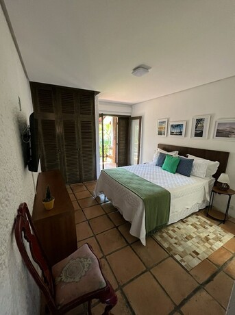 Imagen general del Hotel Pousada Casa Paradiso. Foto 9