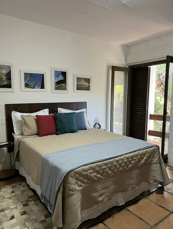 Imagen de la habitación del Hotel Pousada Casa Paradiso. Foto 19