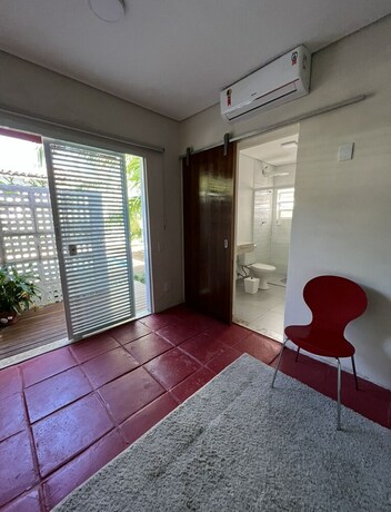 Imagen de la habitación del Hotel Pousada Casa Paradiso. Foto 20