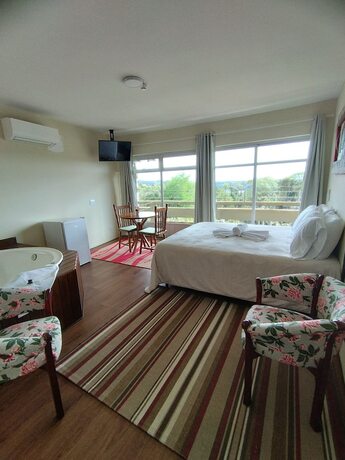 Imagen general del Hotel Pousada Casa Redonda. Foto 5