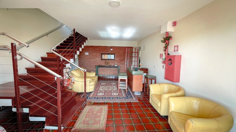 Imagen general del Hotel Pousada Casa Redonda. Foto 6