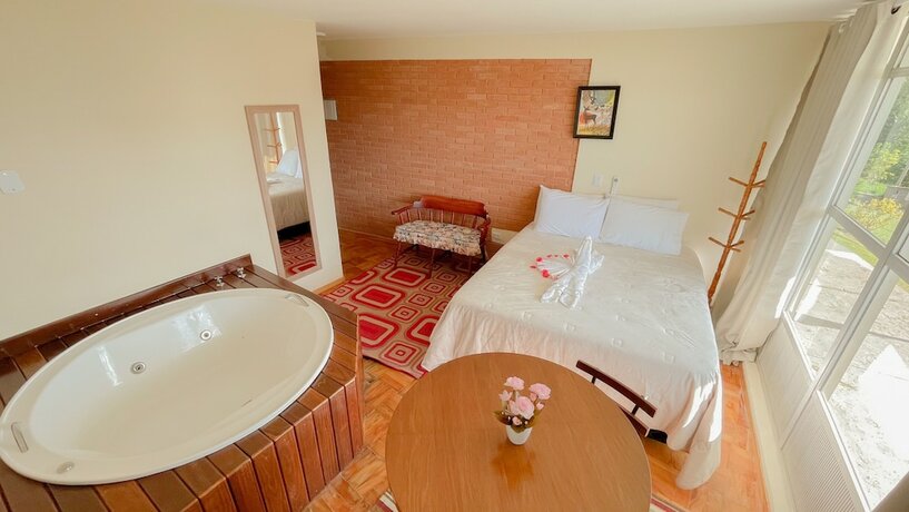 Imagen de la habitación del Hotel Pousada Casa Redonda. Foto 18