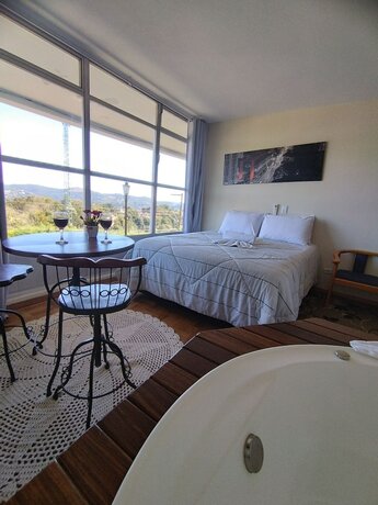 Imagen de la habitación del Hotel Pousada Casa Redonda. Foto 20