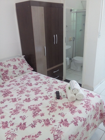 Imagen de la habitación del Hotel Pousada Casa Verde. Foto 2