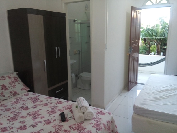 Imagen de la habitación del Hotel Pousada Casa Verde. Foto 3