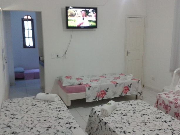 Imagen de la habitación del Hotel Pousada Casa Verde. Foto 4