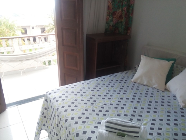 Imagen de la habitación del Hotel Pousada Casa Verde. Foto 6