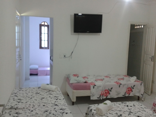 Imagen de la habitación del Hotel Pousada Casa Verde. Foto 7