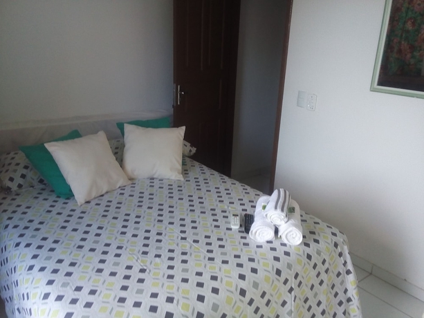 Imagen de la habitación del Hotel Pousada Casa Verde. Foto 8