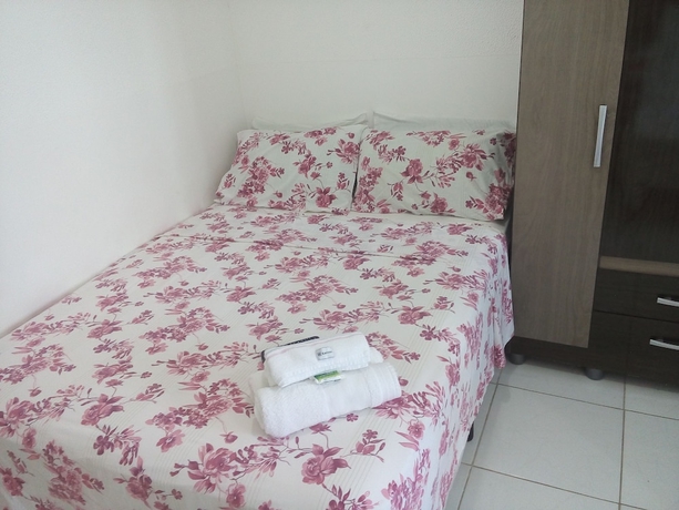 Imagen de la habitación del Hotel Pousada Casa Verde. Foto 9