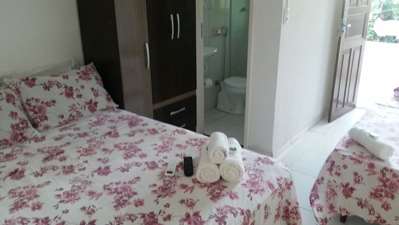 Imagen de la habitación del Hotel Pousada Casa Verde. Foto 10