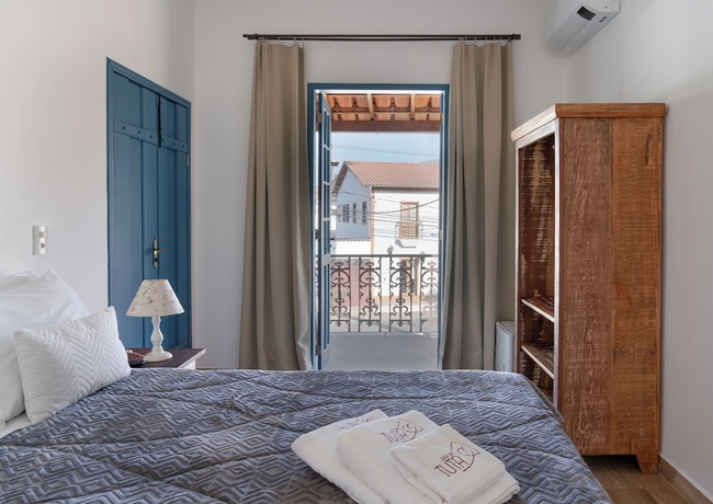 Imagen de la habitación del Hotel Pousada Casa da Tuta. Foto 2